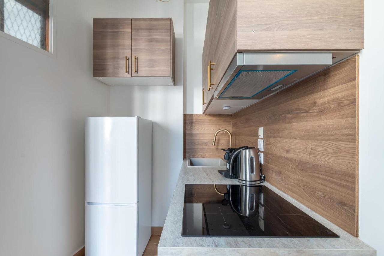 Appartement Metro Alexandre Dumas Париж Екстериор снимка