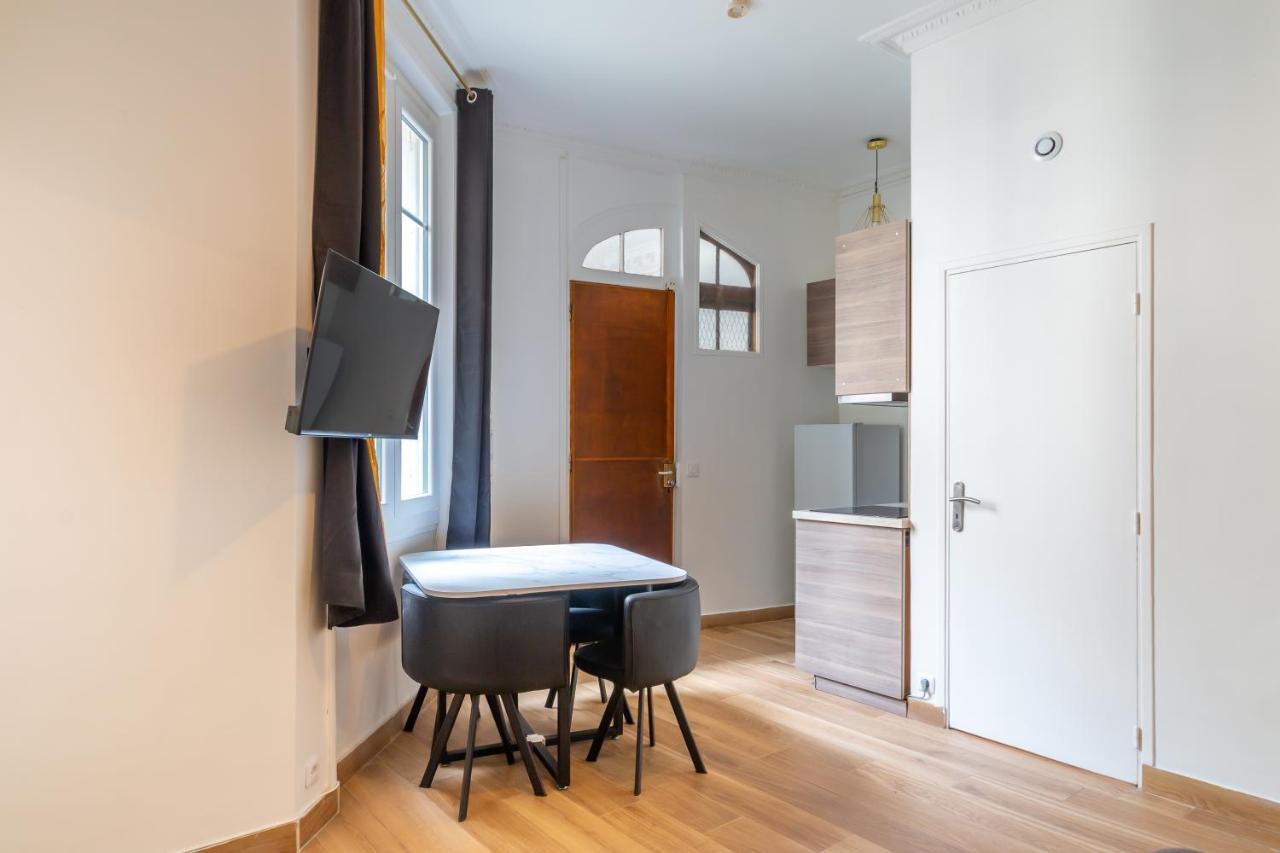 Appartement Metro Alexandre Dumas Париж Екстериор снимка