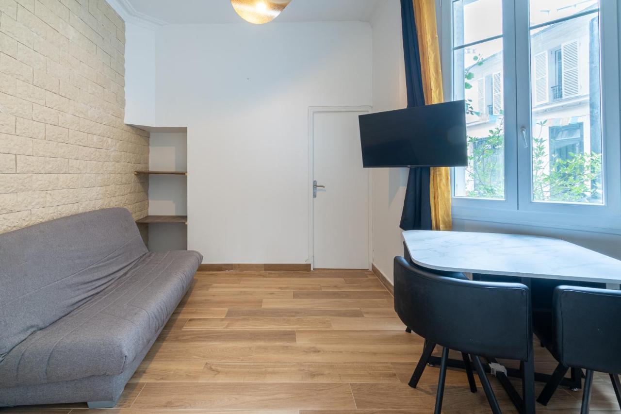 Appartement Metro Alexandre Dumas Париж Екстериор снимка