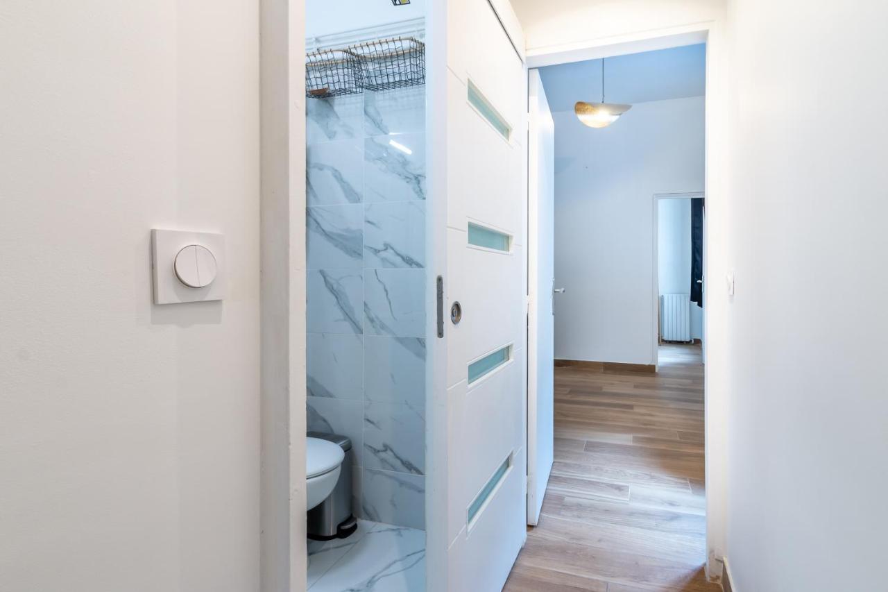 Appartement Metro Alexandre Dumas Париж Екстериор снимка