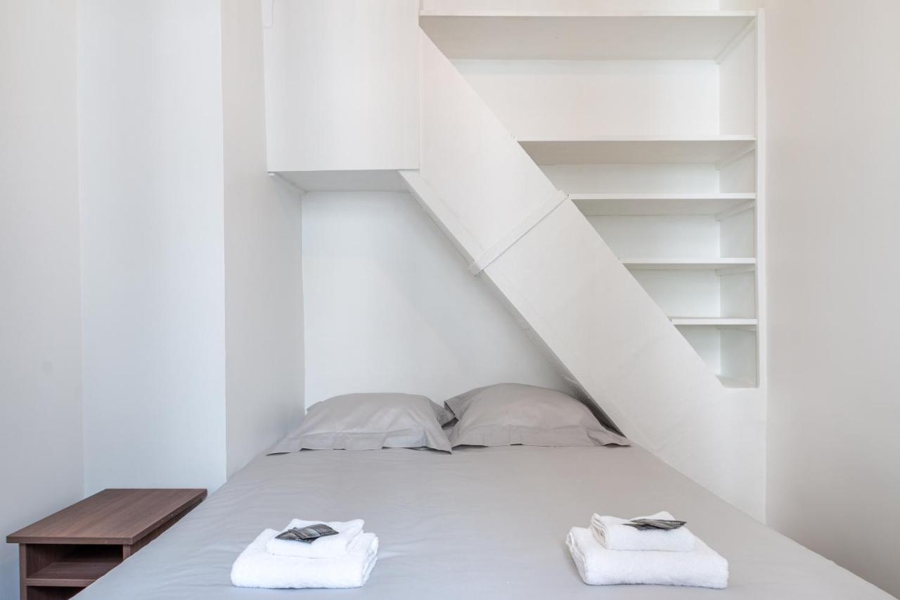 Appartement Metro Alexandre Dumas Париж Екстериор снимка